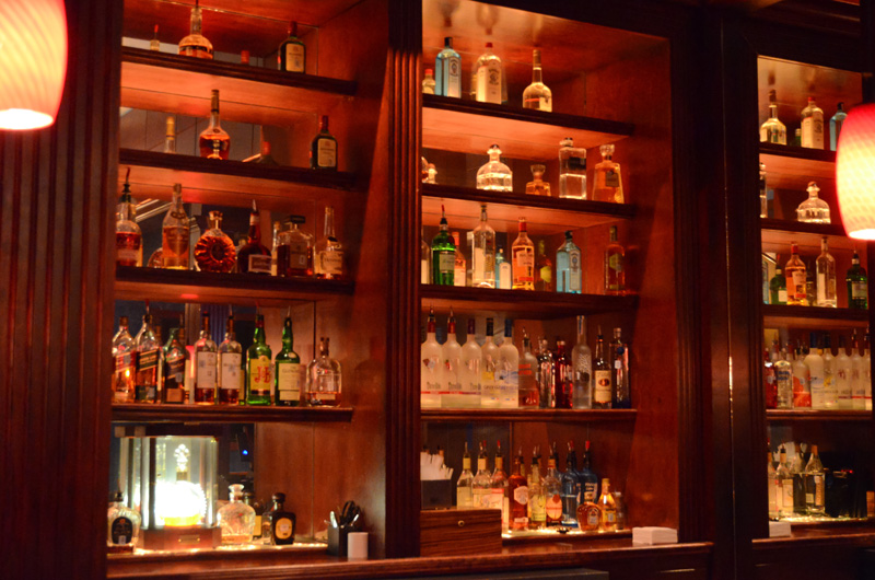 Best Liquor Selection in Fort Worth